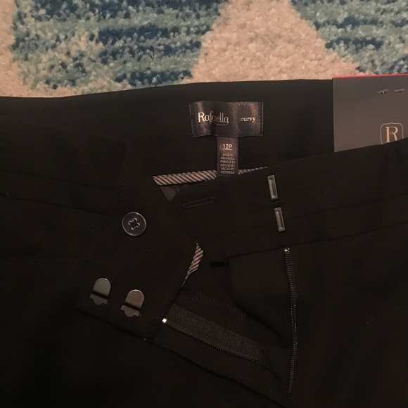Black Women’s Dress Pants - Picture 4 of 4